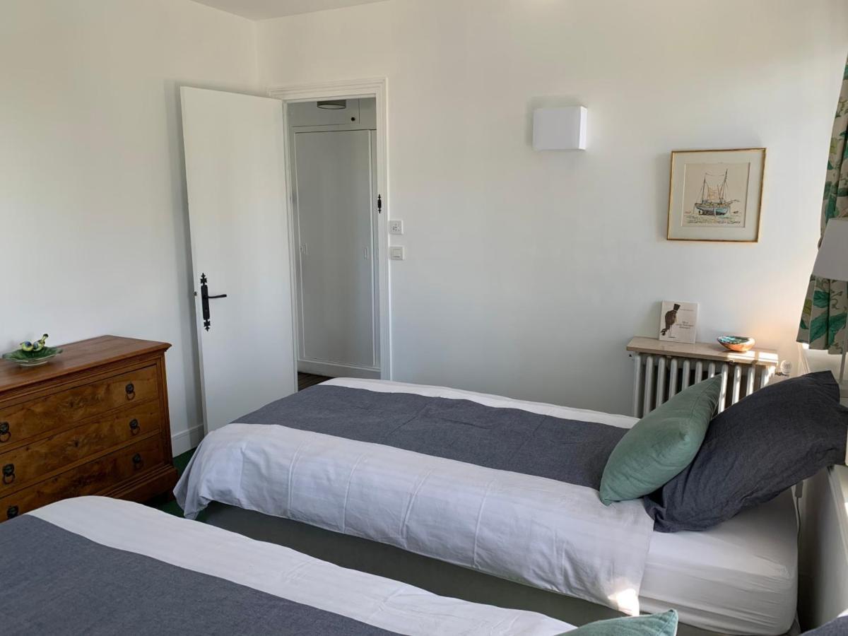 Villa Avec Jardin A Cabourg, Proche Plage Et Centre - Fr-1-487-324 Eksteriør bilde
