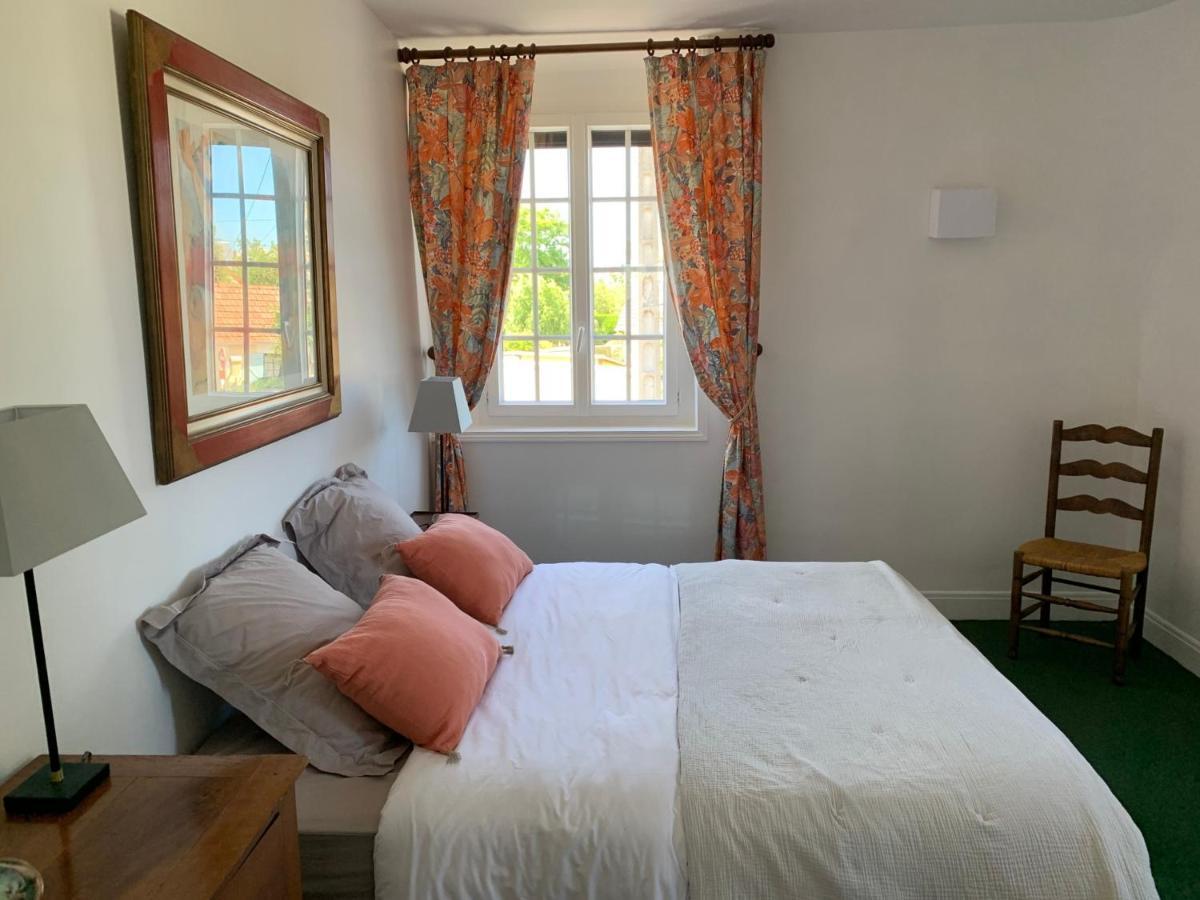 Villa Avec Jardin A Cabourg, Proche Plage Et Centre - Fr-1-487-324 Eksteriør bilde