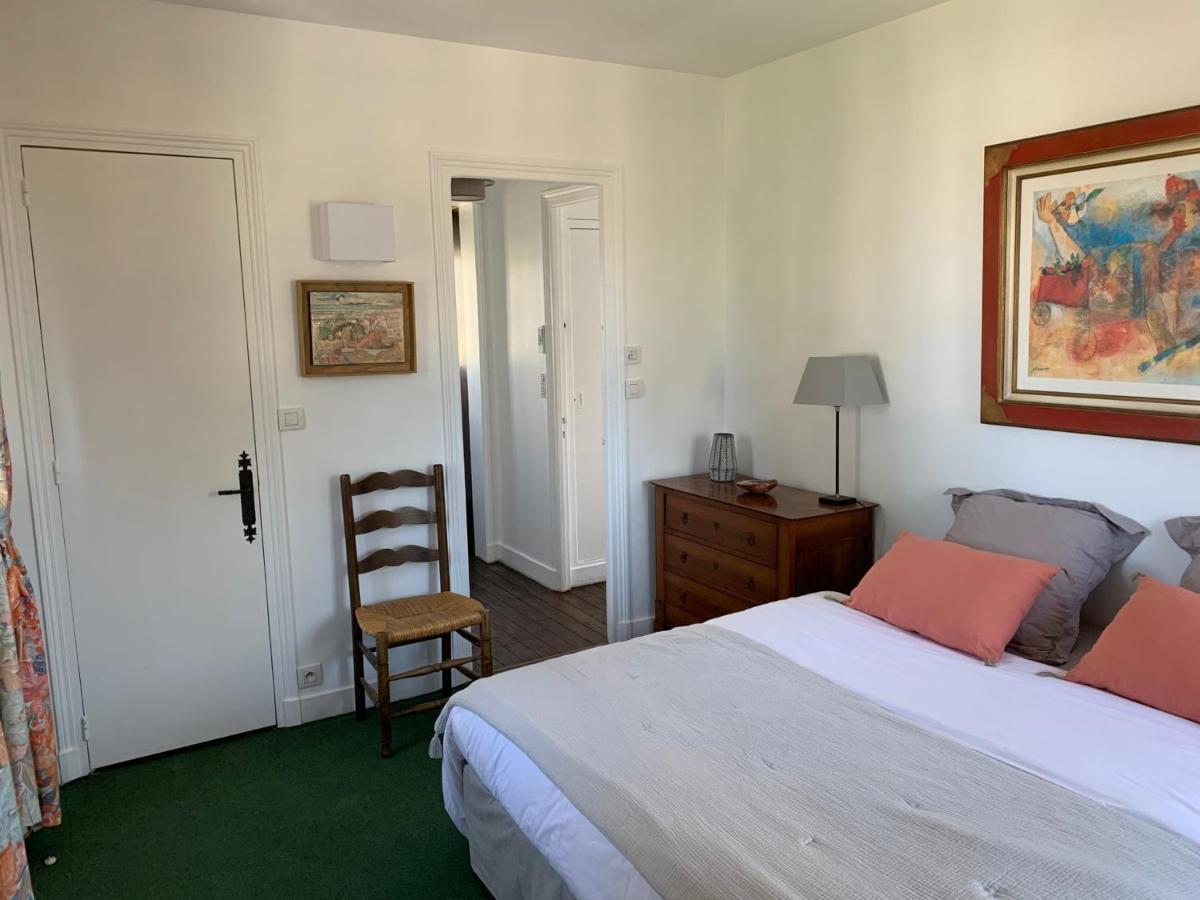 Villa Avec Jardin A Cabourg, Proche Plage Et Centre - Fr-1-487-324 Eksteriør bilde
