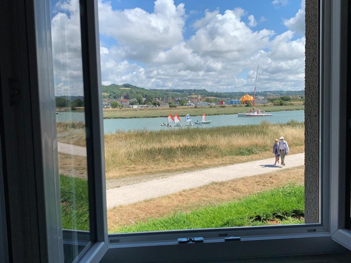 Villa Avec Jardin A Cabourg, Proche Plage Et Centre - Fr-1-487-324 Eksteriør bilde