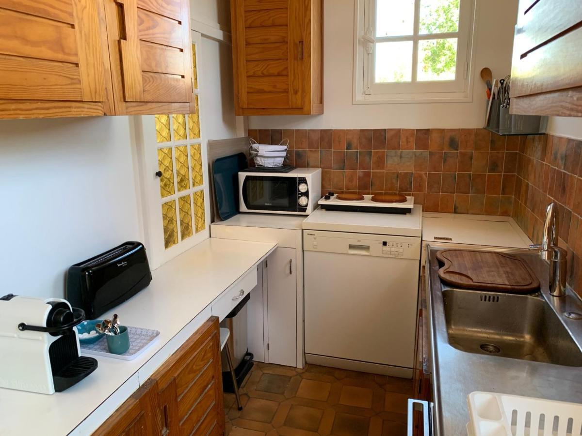 Villa Avec Jardin A Cabourg, Proche Plage Et Centre - Fr-1-487-324 Eksteriør bilde